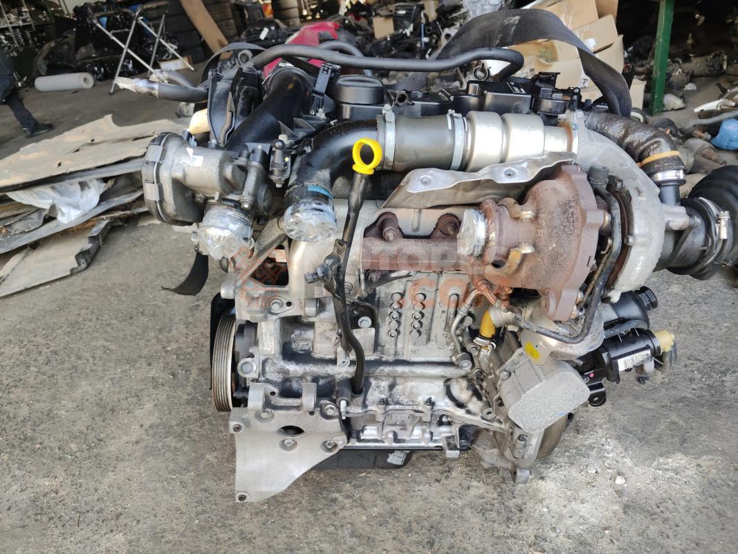 Motor D4162T Volvo V40 (2012) 1.6 D2 (115 cv)