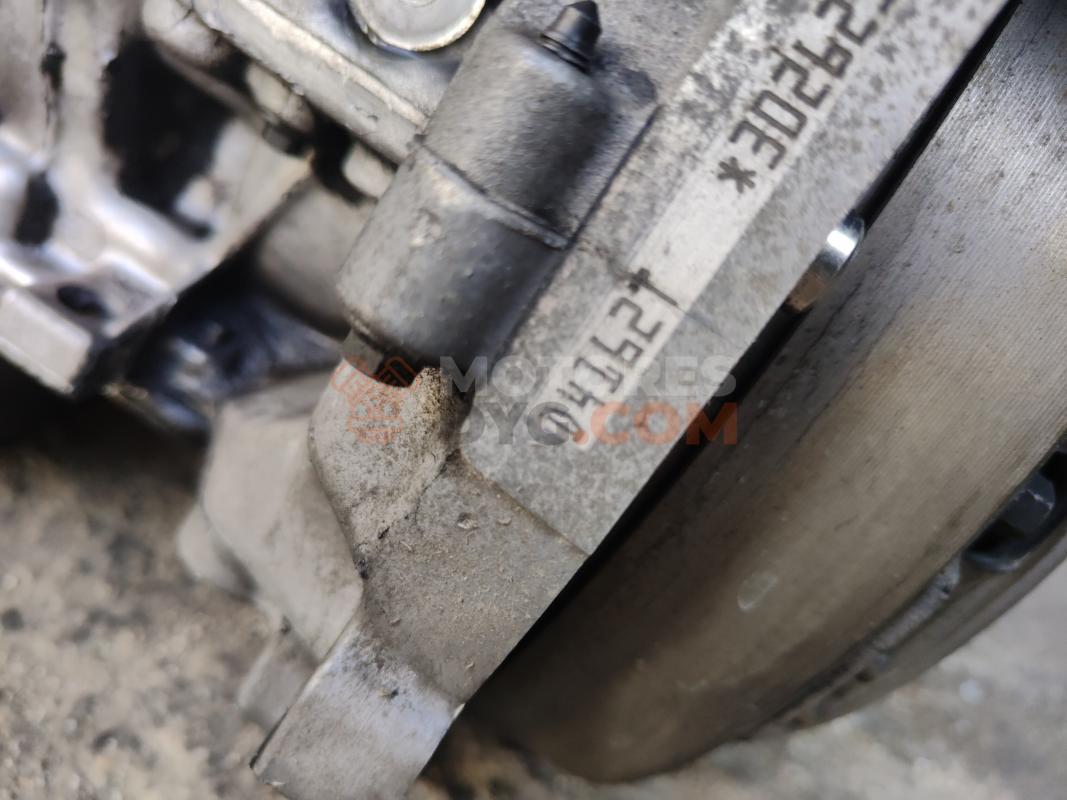 Motor D4162T Volvo V40 (2012) 1.6 D2 (115 cv)