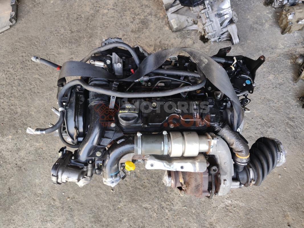 Motor D4162T Volvo V40 (2012) 1.6 D2 (115 cv)
