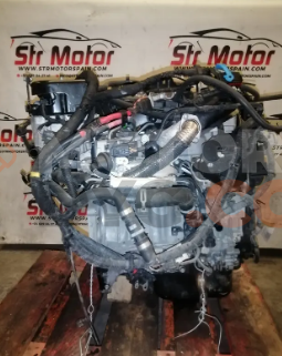 Motor D4162T Volvo V40 (2012) 1.6 D2 (115 cv)