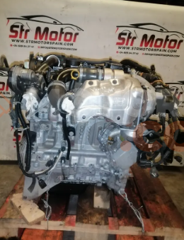 Motor D4162T Volvo V40 (2012) 1.6 D2 (115 cv)
