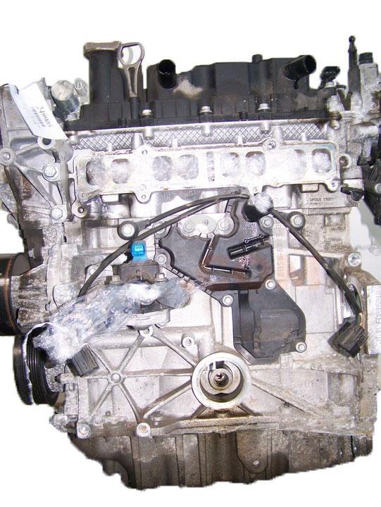 Motor B 4164 T4 Volvo V40 (2012) 1.6 T2 (120 cv) MT