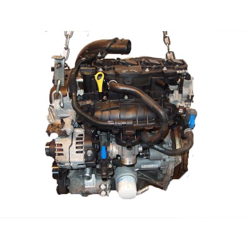 Motor B 4164 T Volvo V40 Cross Country 1.6 T4 (180 cv)