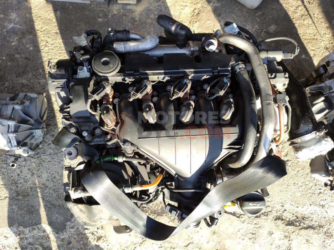 Motor D4204T Volvo V50 II 2.0 D (136 cv)
