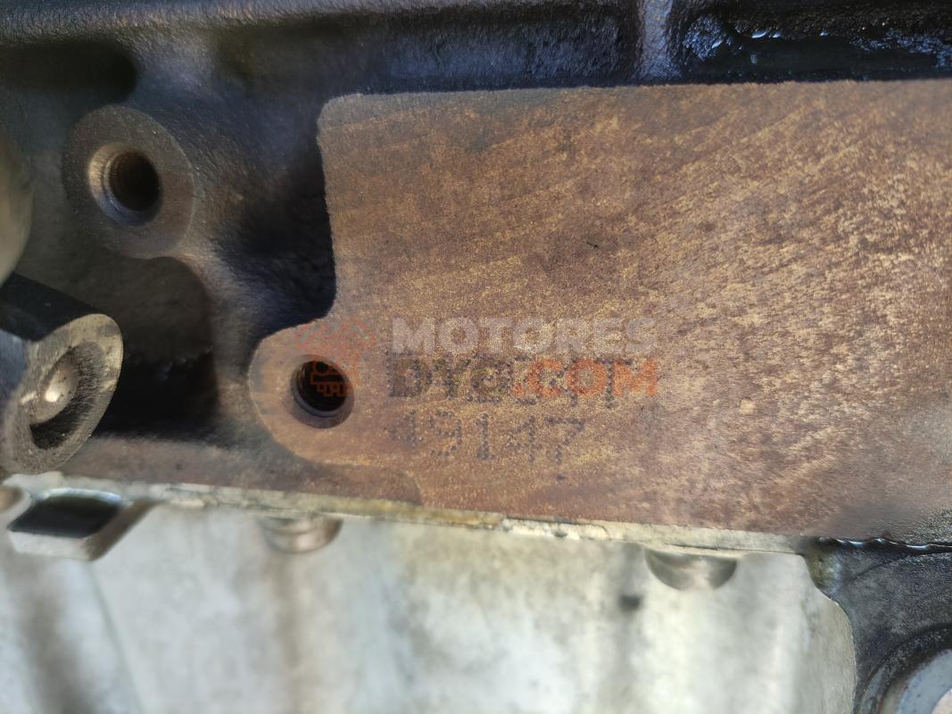 Motor D4204T Volvo V50 II 2.0 D (136 cv)
