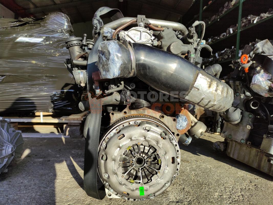 Motor D4204T Volvo V50 II 2.0 D (136 cv)