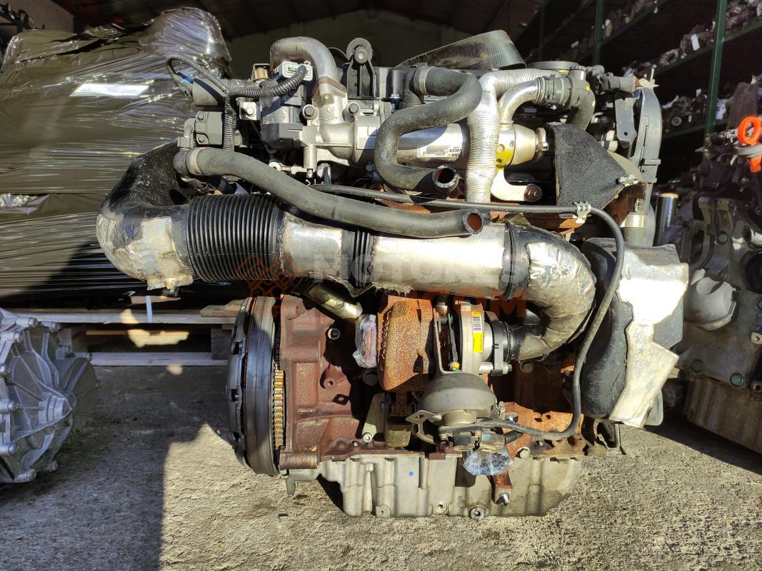 Motor D4204T Volvo V50 II 2.0 D (136 cv)