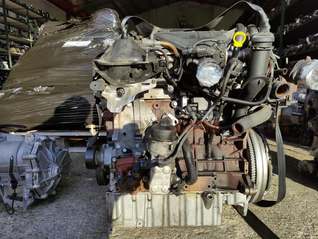 Motor D4204T Volvo V50 II 2.0 D (136 cv)