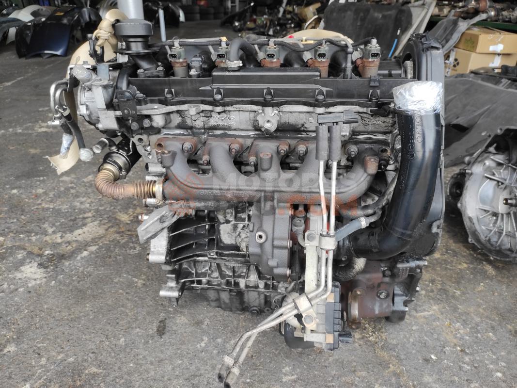 Motor D5244TB Volvo V50 II 2.4 D5 (180 cv) Automatico