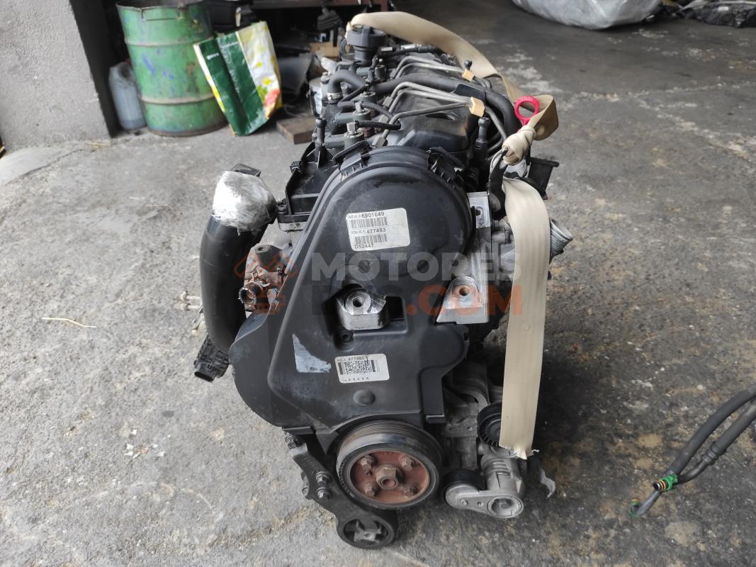 Motor D5244TB Volvo V50 II 2.4 D5 (180 cv) Automatico