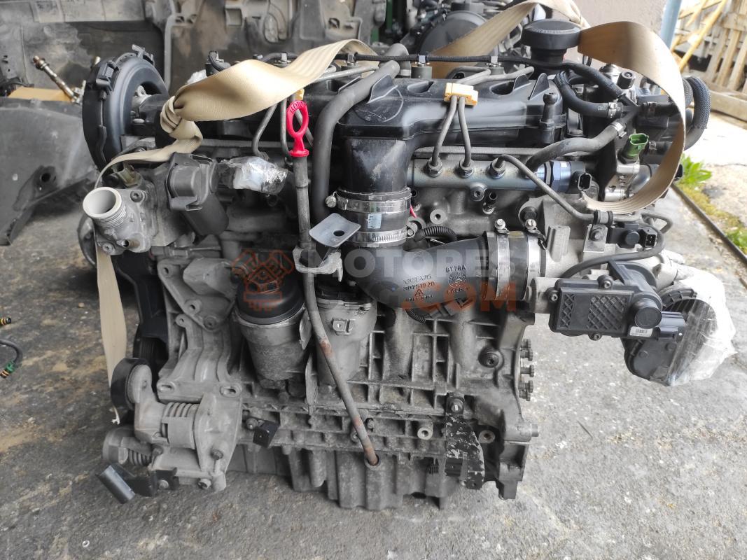 Motor D5244TB Volvo V50 II 2.4 D5 (180 cv) Automatico
