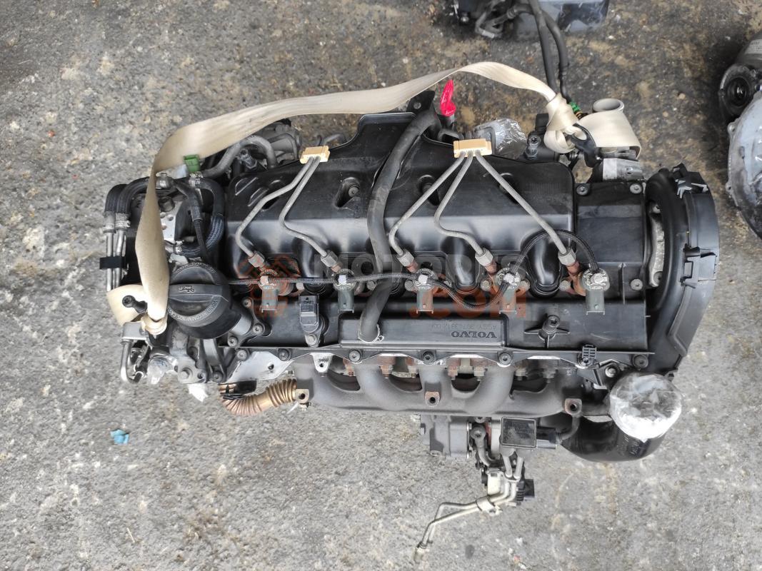 Motor D5244TB Volvo V50 II 2.4 D5 (180 cv) Automatico
