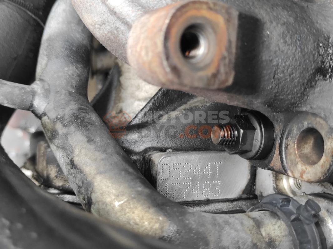 Motor D5244TB Volvo V50 II 2.4 D5 (180 cv) Automatico