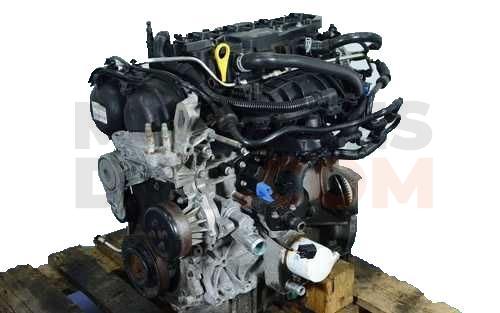 Motor B 4164 T2 Volvo V60 (Versión 2013) 1.6 T4F (180 cv) Ethanol