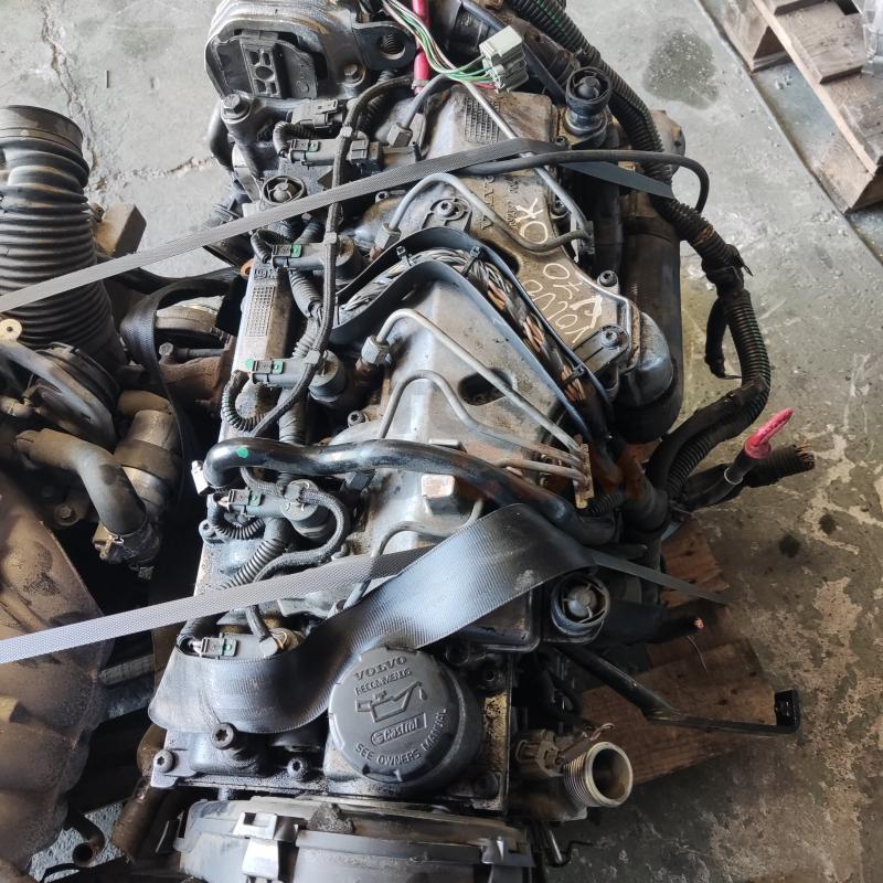 Motor Volvo V70 II 2.4 D (163 cv)