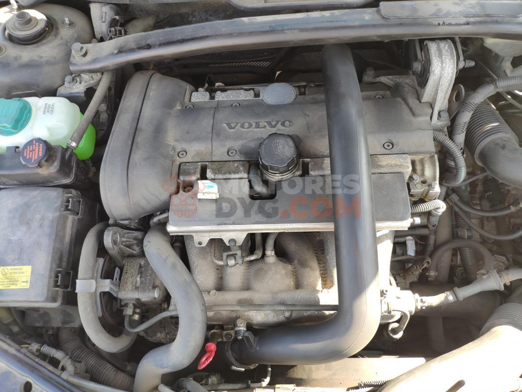 Motor B5244T3 Volvo V70 II 2.4 T (200 cv) AWD Automatico