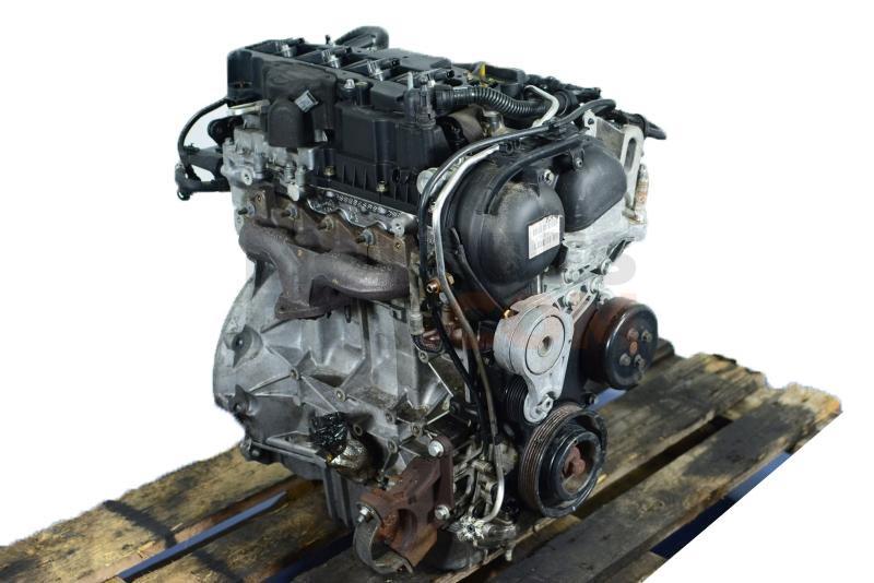 Motor B 4164 T Volvo V70 III 1.6 T4 (180 cv)