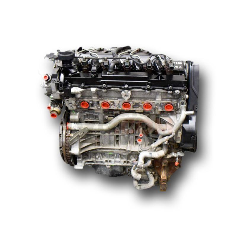 Motor D 5244 T5 Volvo V70 III 2.4D (163 cv)