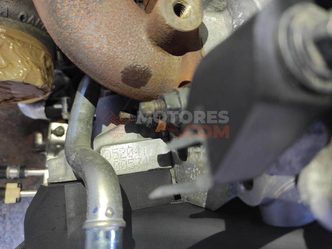 Motor D5204T3 Volvo XC60 I 2.0 D3 (163 cv)