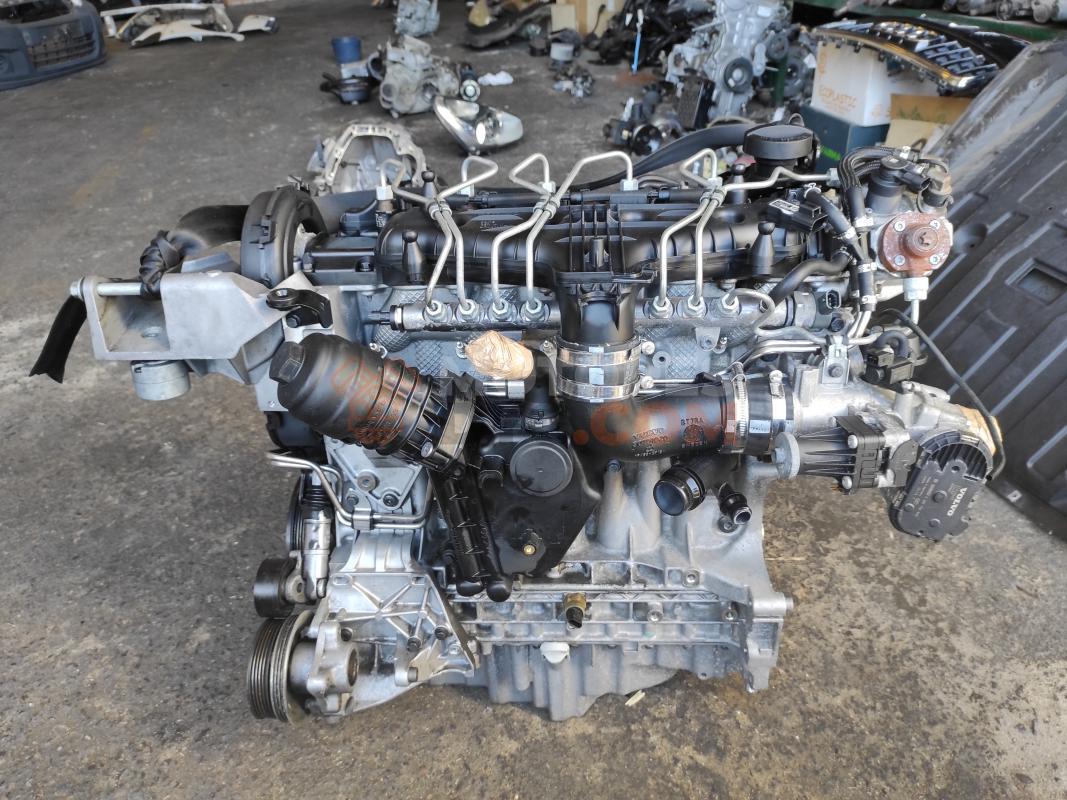 Motor D5204T3 Volvo XC60 I 2.0 D3 (163 cv)