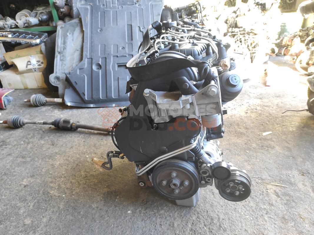 Motor D5204T3 Volvo XC60 I 2.0 D3 (163 cv)