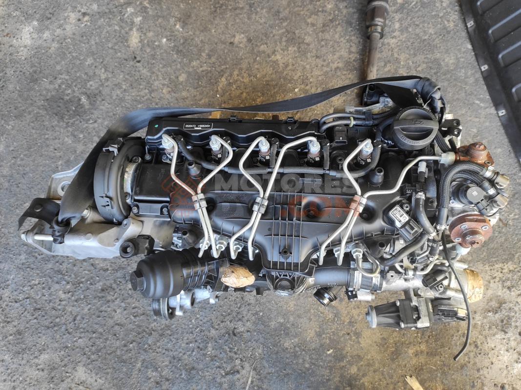 Motor D5204T3 Volvo XC60 I 2.0 D3 (163 cv)