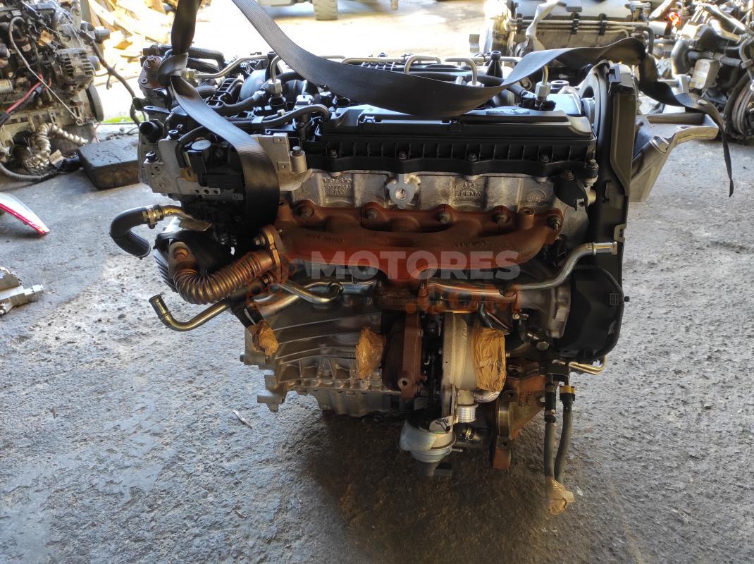 Motor D5204T3 Volvo XC60 I 2.0 D3 (163 cv)
