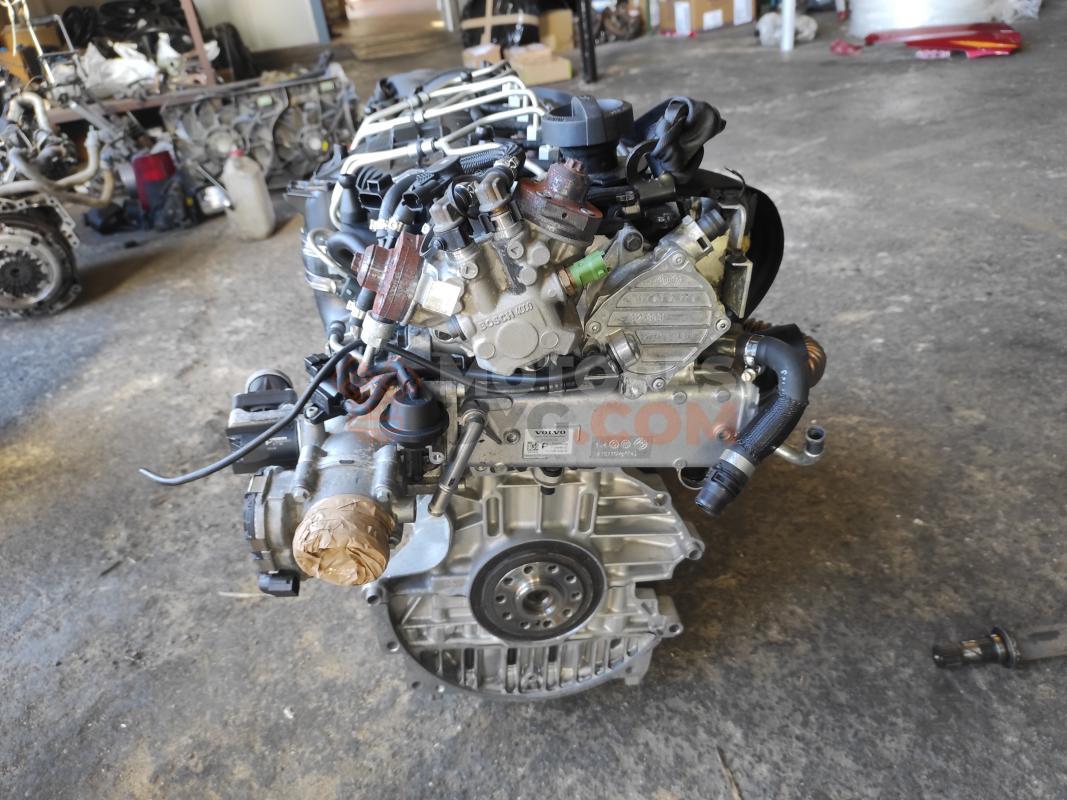 Motor D5204T3 Volvo XC60 I 2.0 D3 (163 cv)