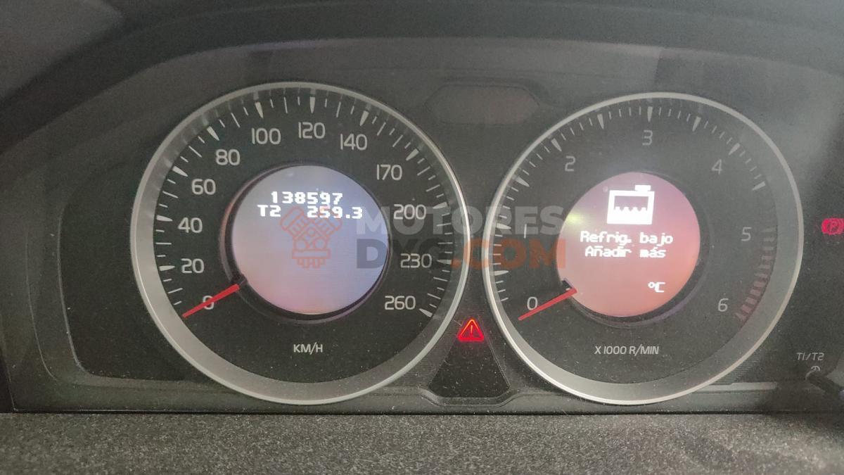 Motor D5204T3 Volvo XC60 I 2.0 D3 (163 cv)