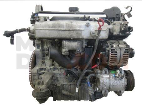 Motor D 5244 T4 Volvo XC60 I 2.4 D5 (185 cv) AWD