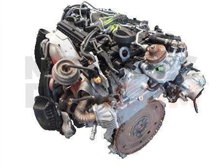 Motor D 5244 T10 Volvo XC60 I 2.4 D5 (205 cv) AWD