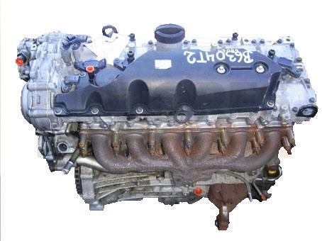 Motor B 6304 T2 Volvo XC60 I 3.0 T6 (285 cv) AWD