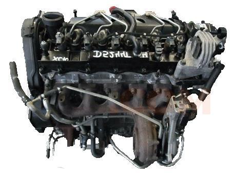 Motor D 5244 T17 Volvo XC60 I (Versión 2013) 2.0 D4 (163 cv) Automatico