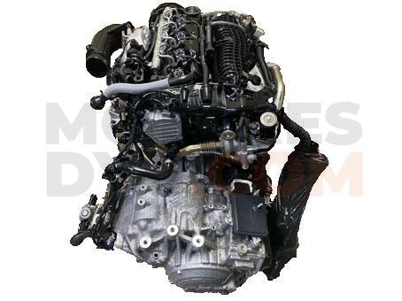 Motor D 4204 T5 Volvo XC60 I (Versión 2013) 2.0 D4 Bi-Turbo (181 cv)