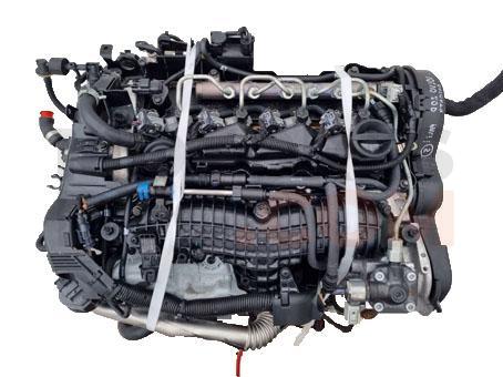 Motor D 4204 T14 Volvo XC60 I (Versión 2013) 2.0 D4 Bi-Turbo (190 cv)