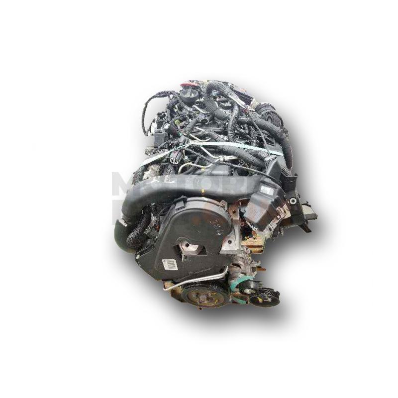 Motor D 4204 T4 Volvo XC60 I (Versión 2013) 2.0 D4 Bi-Turbo (190 cv)