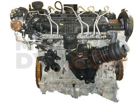 Motor D 5244 T12 Volvo XC60 I (Versión 2013) 2.4 D4 (181 cv) AWD