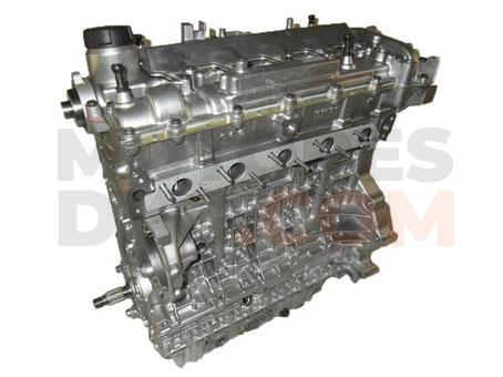 Motor D 5244 T22 Volvo XC60 I (Versión 2013) 2.4 D5 Bi-Turbo (220 cv) AWD