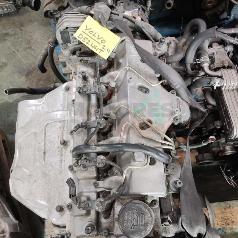 Motor Volvo XC90 2.4 D3 (163 cv)