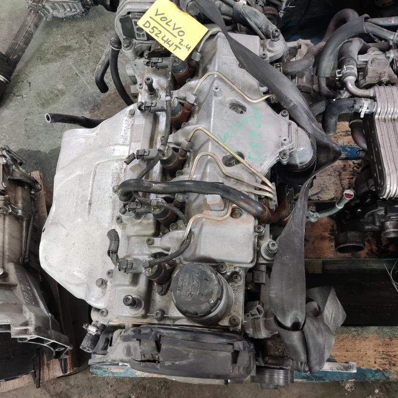 Motor Volvo XC90 2.4 D3 (163 cv)