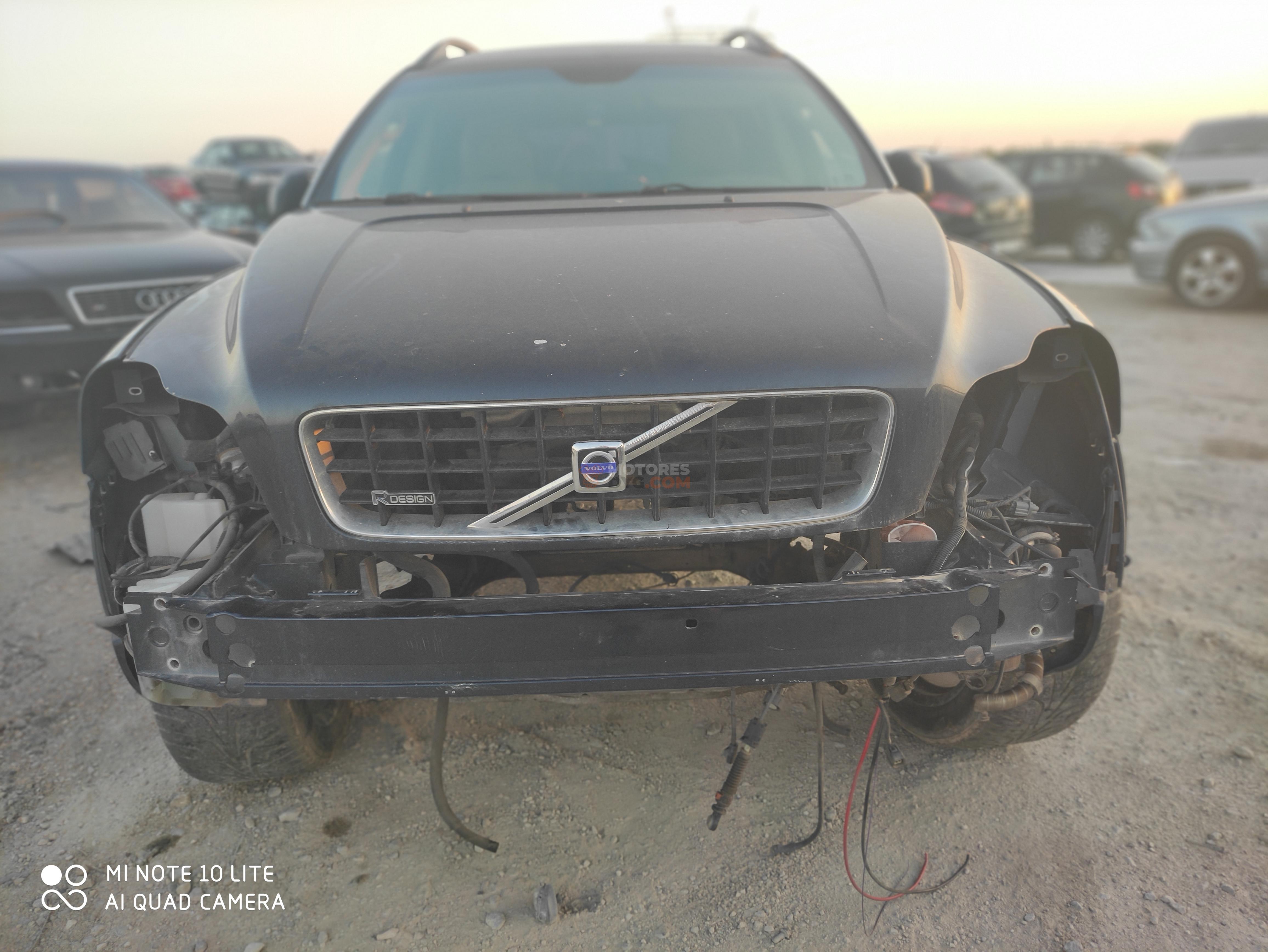 Motor GBREAK Volvo XC90 2.9 T6 (272 cv)