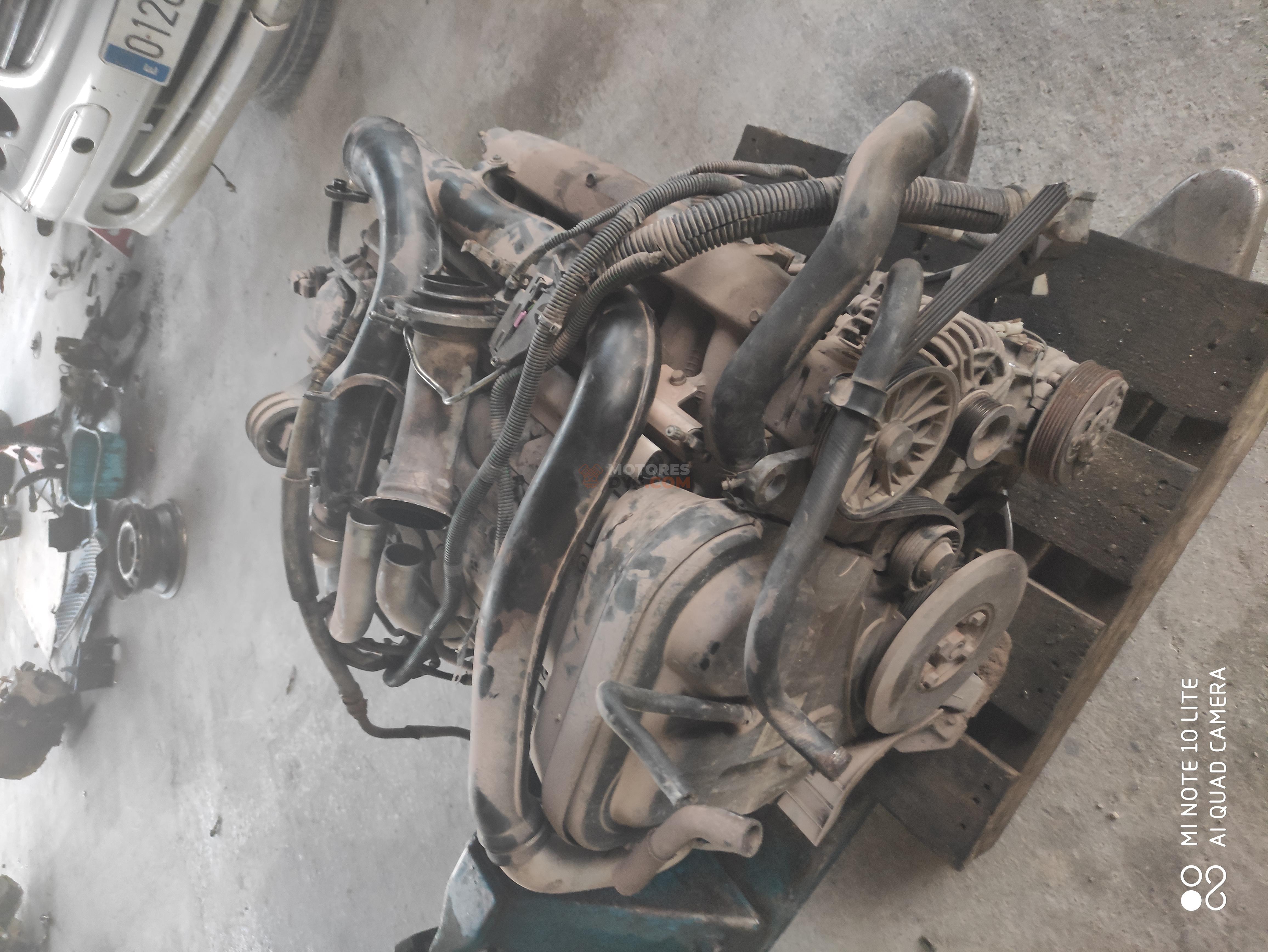 Motor GBREAK Volvo XC90 2.9 T6 (272 cv)
