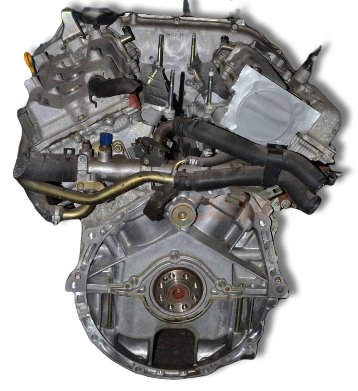 Motor VQ25DD Nissan Stagea II (M35) 2.5 V6 24V (215 cv)