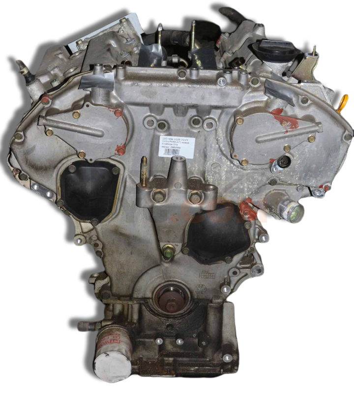 Motor VQ25DD Nissan Stagea II (M35) 2.5 V6 24V 4X4 (215 cv)