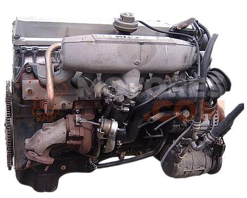Motor VQ25DE Nissan Cedric (Y33) 2.5i V6 (190 cv) Automatico