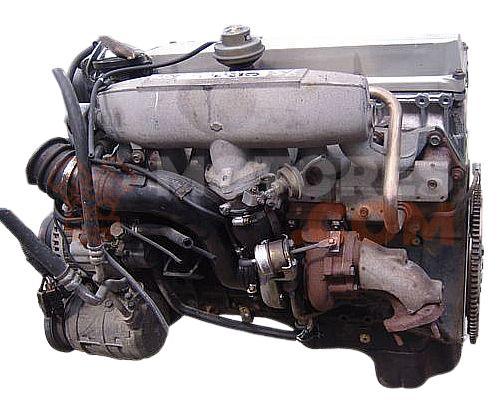Motor VQ25DE Nissan Cedric (Y33) 2.5i V6 (190 cv) Automatico