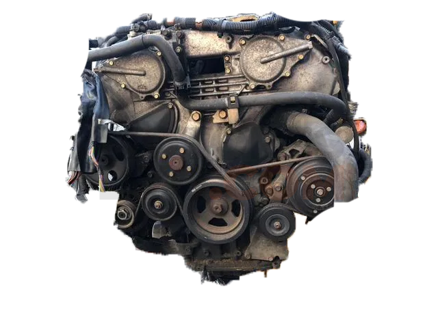 Motor VQ25DE Nissan Fuga II 2.5L V6 (223 cv)