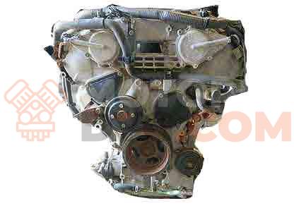 Motor vq30d Nissan Maxima QX V (A33) 2.5 V6 24V (209 cv)