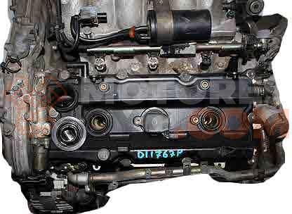 Motor vq30d Nissan Maxima QX V (A33) 3.5 i V6 24V (255 cv) Automatico