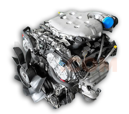 Motor VQ30DD Nissan Cedric (Y34) 3.0i V6 (240 cv) Automatico